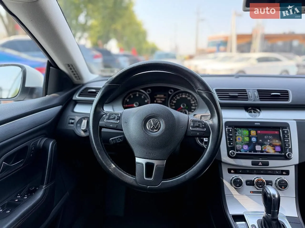2012 Volkswagen Passat - мініатюра 20