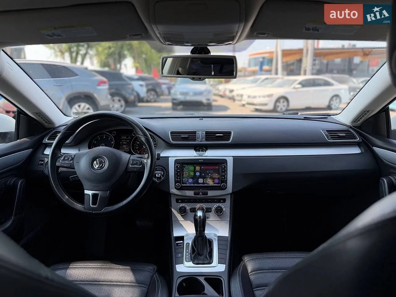 2012 Volkswagen Passat - мініатюра 21