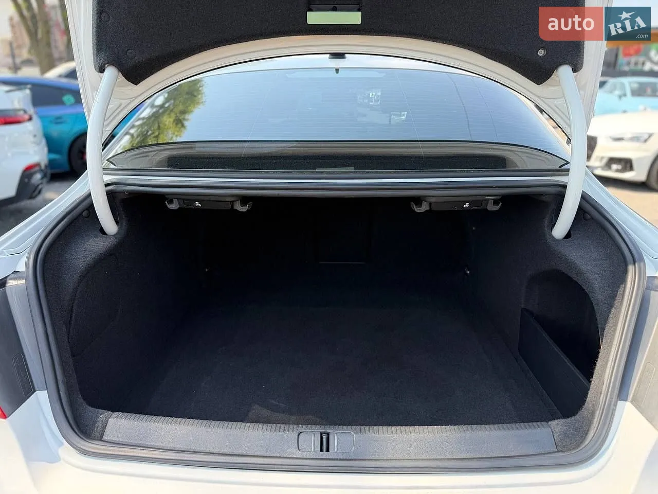 2012 Volkswagen Passat - мініатюра 28
