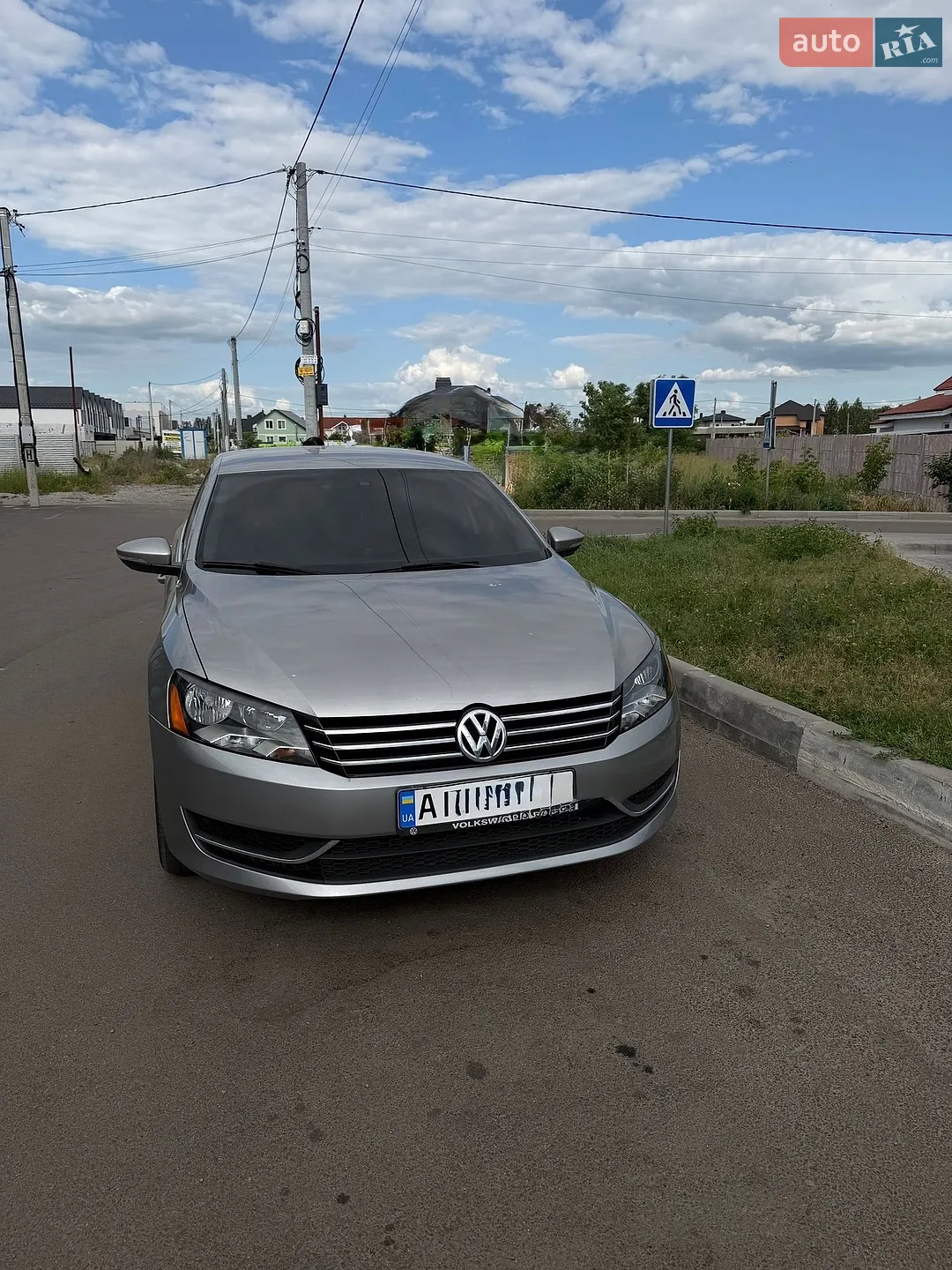 2012 Volkswagen Passat - фото 1