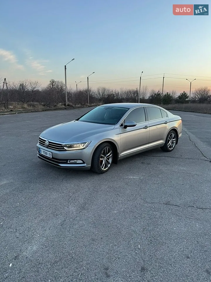 2017 Volkswagen Passat - мініатюра 31