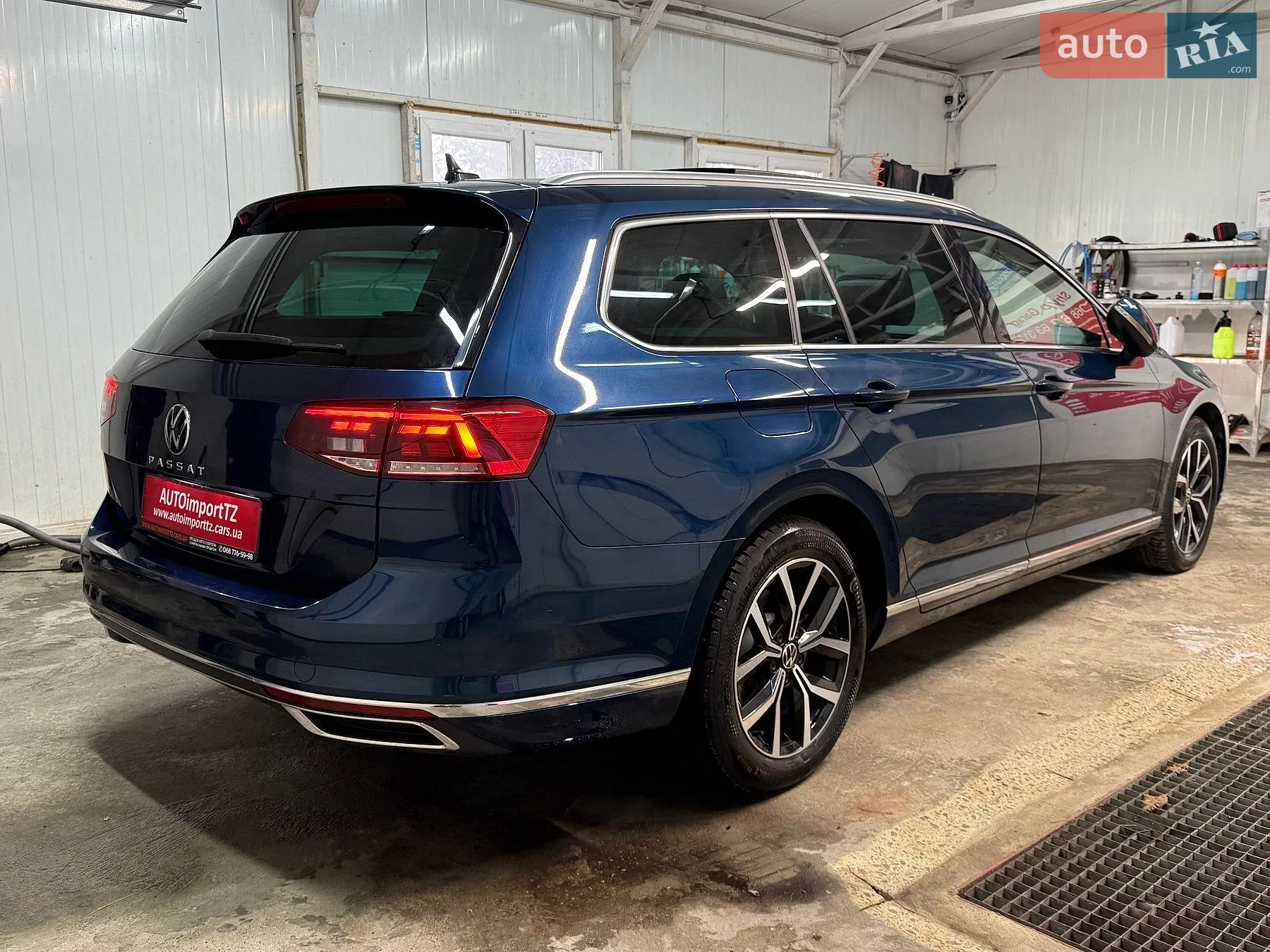 2021 Volkswagen Passat - мініатюра 16