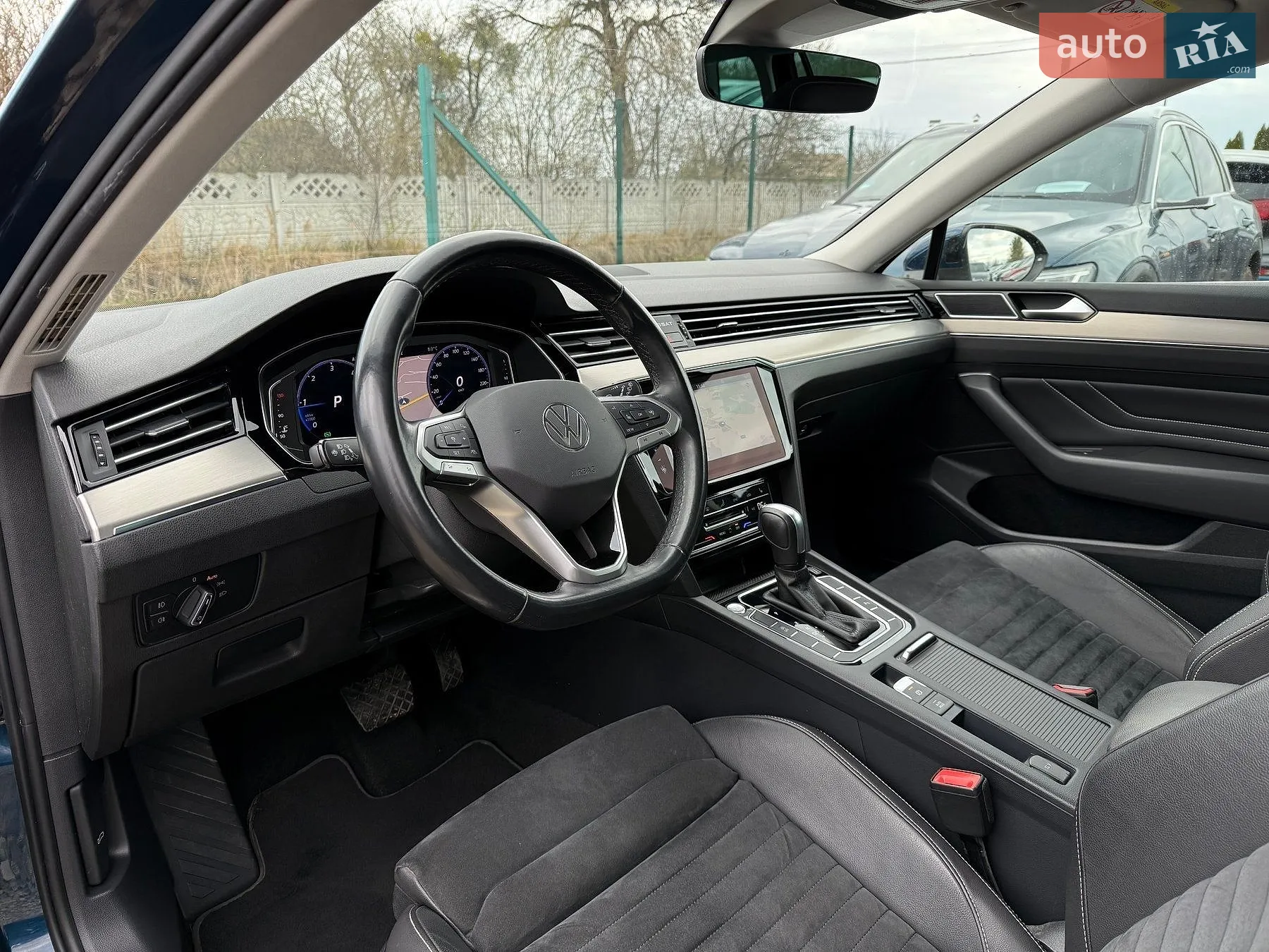 2021 Volkswagen Passat - мініатюра 29