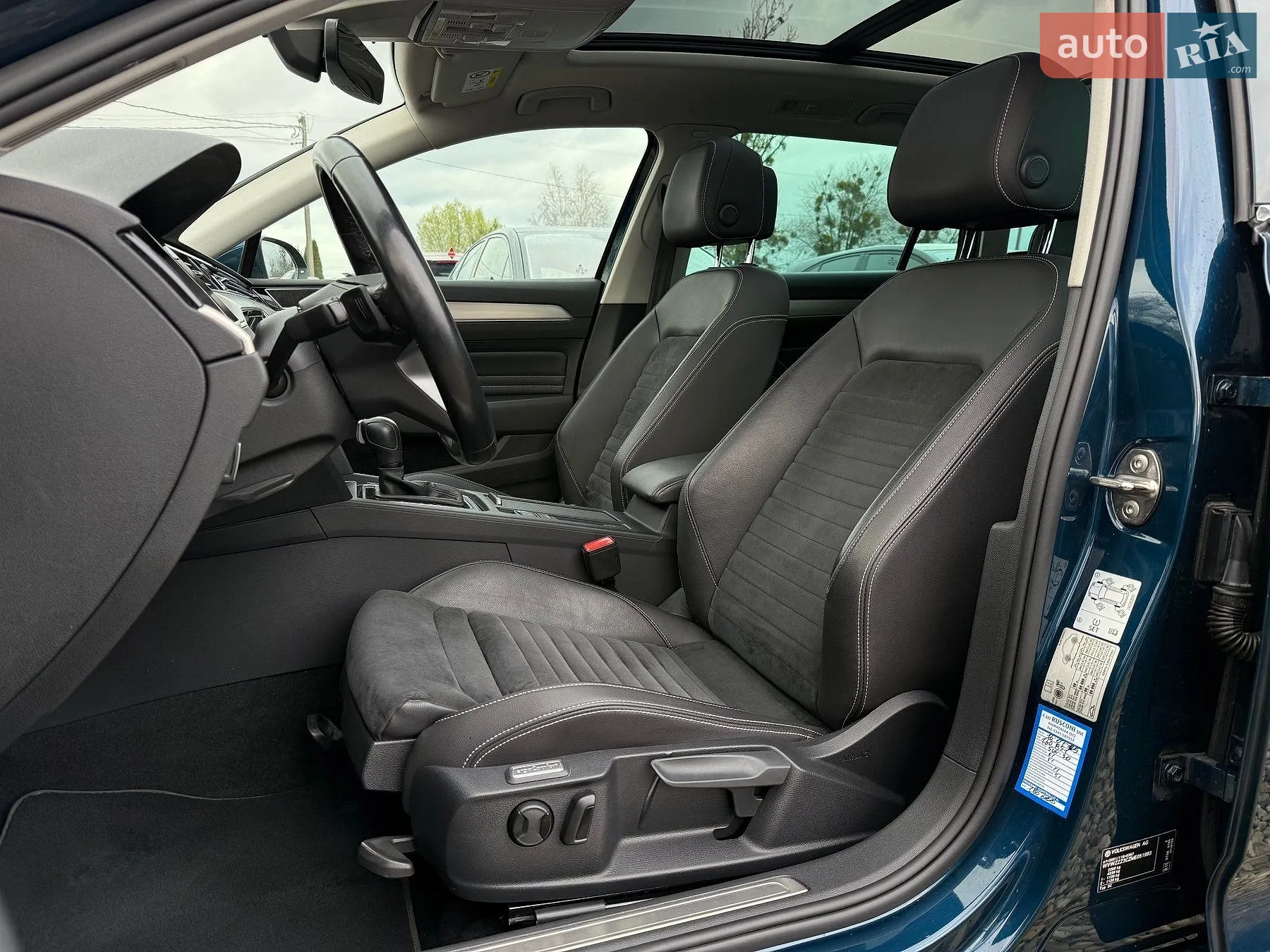 2021 Volkswagen Passat - мініатюра 36