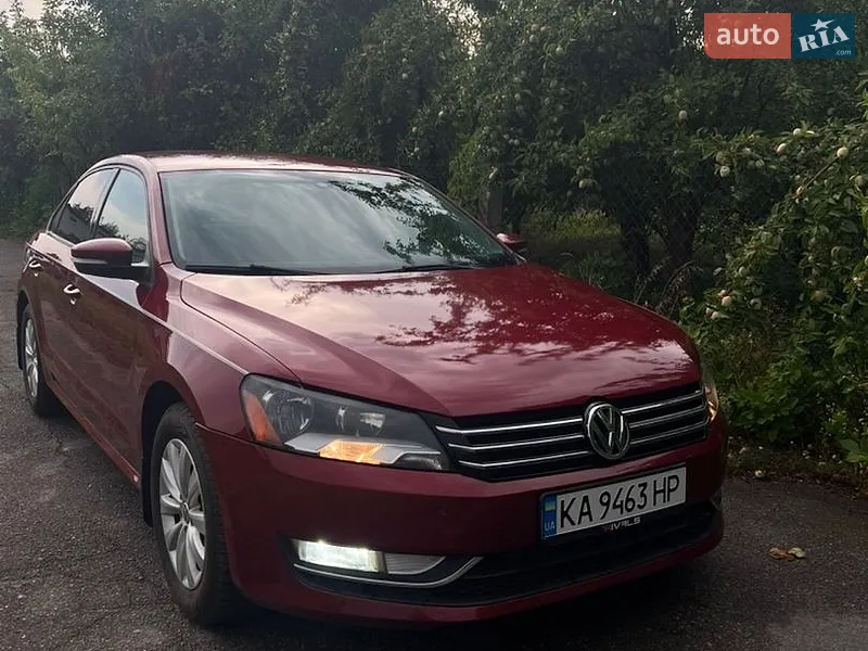 Volkswagen Passat