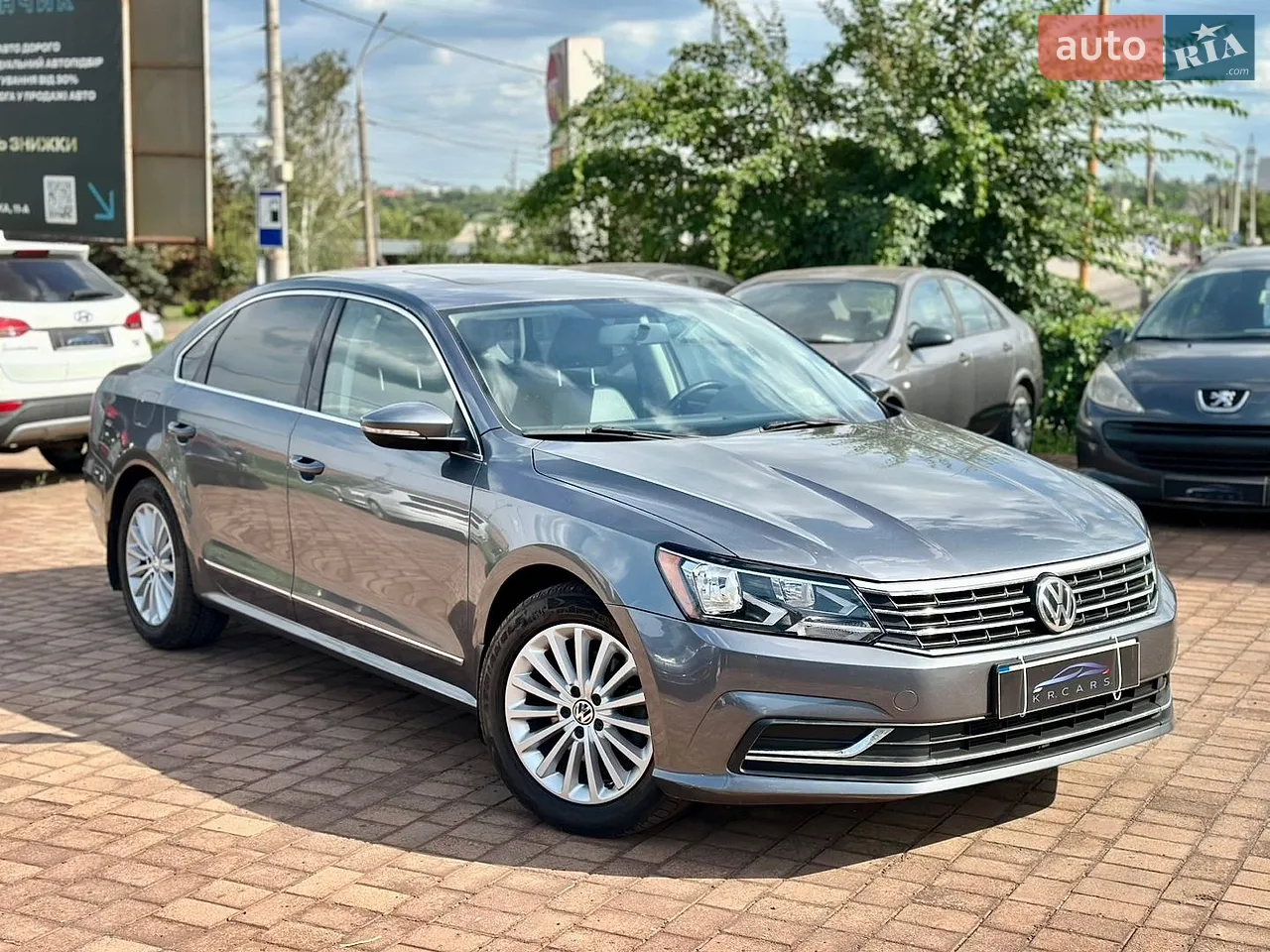 2015 Volkswagen Passat - мініатюра 96
