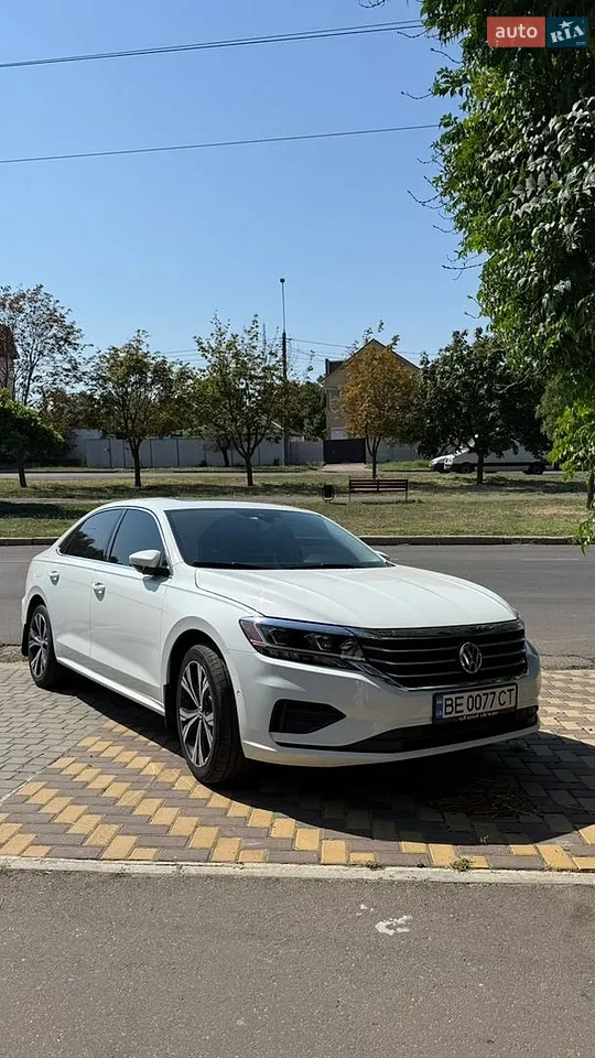 2021 Volkswagen Passat - мініатюра 35