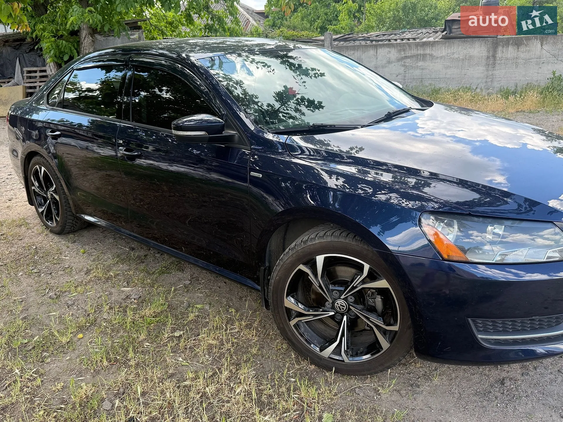 2015 Volkswagen Passat - мініатюра 3