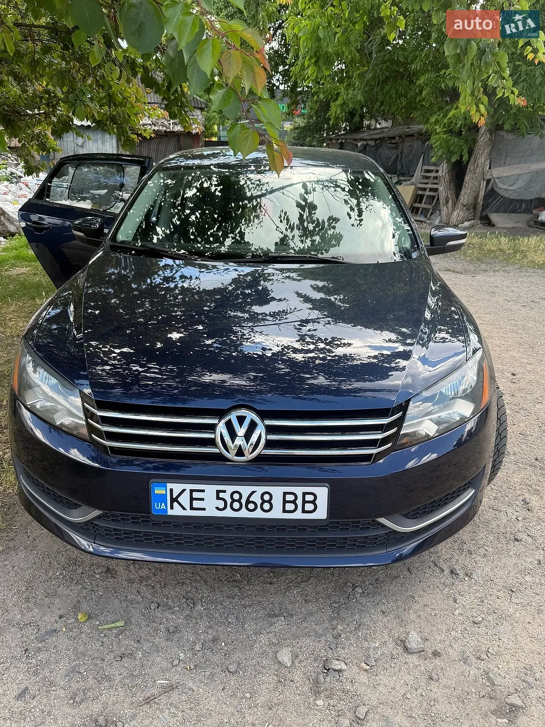 2015 Volkswagen Passat - мініатюра 4