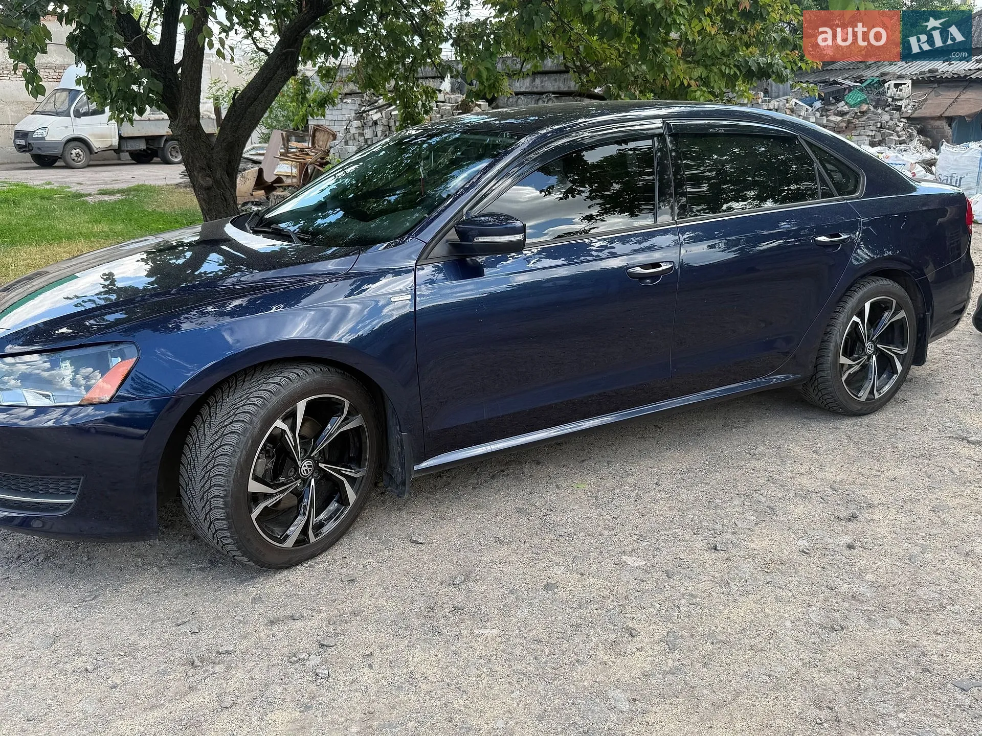 2015 Volkswagen Passat - фото 1