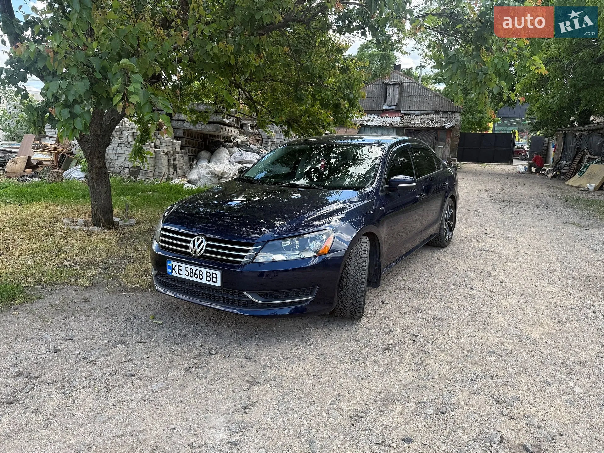 2015 Volkswagen Passat - мініатюра 2