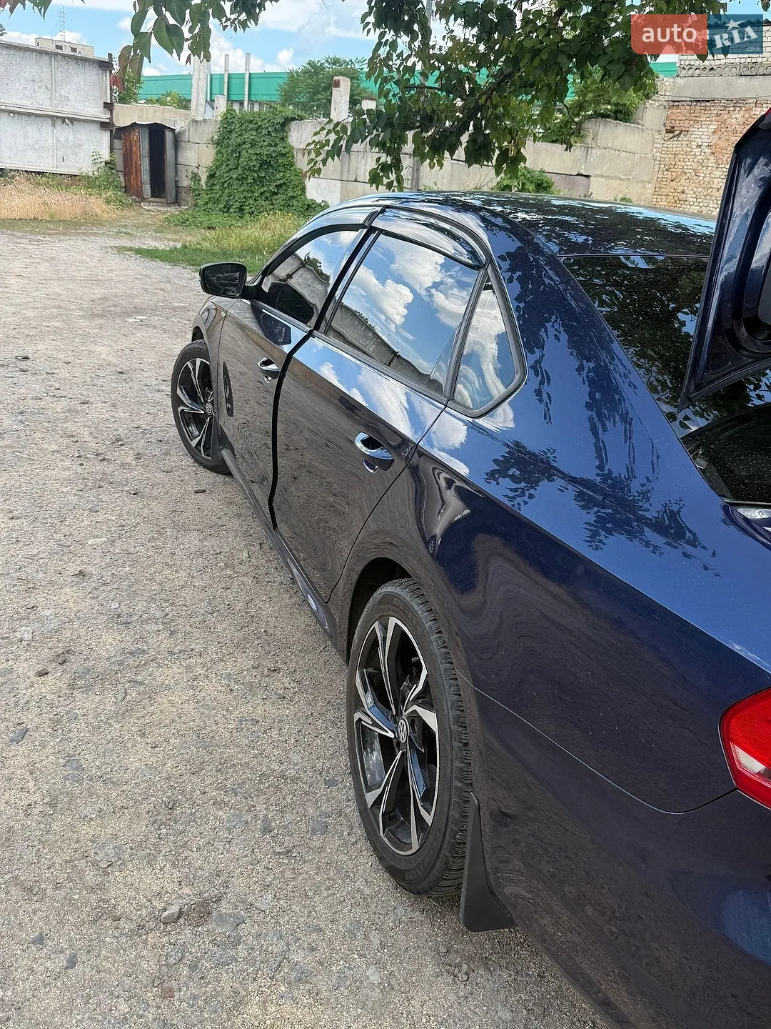 2015 Volkswagen Passat - мініатюра 5