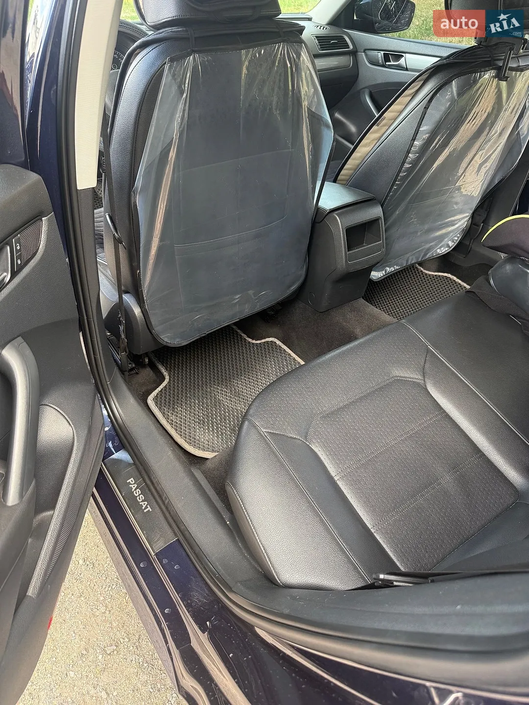 2015 Volkswagen Passat - мініатюра 6