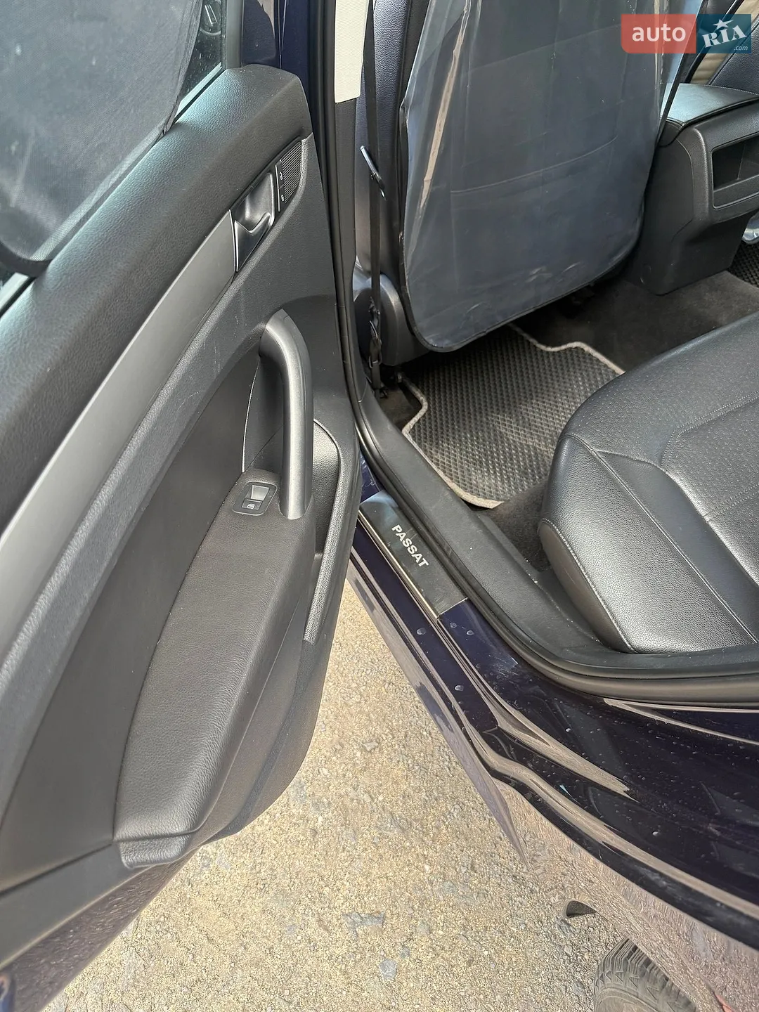 2015 Volkswagen Passat - мініатюра 8