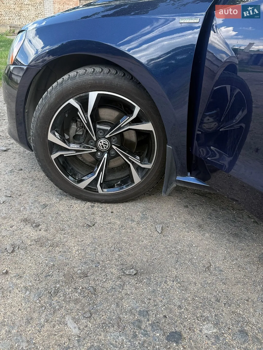2015 Volkswagen Passat - мініатюра 9