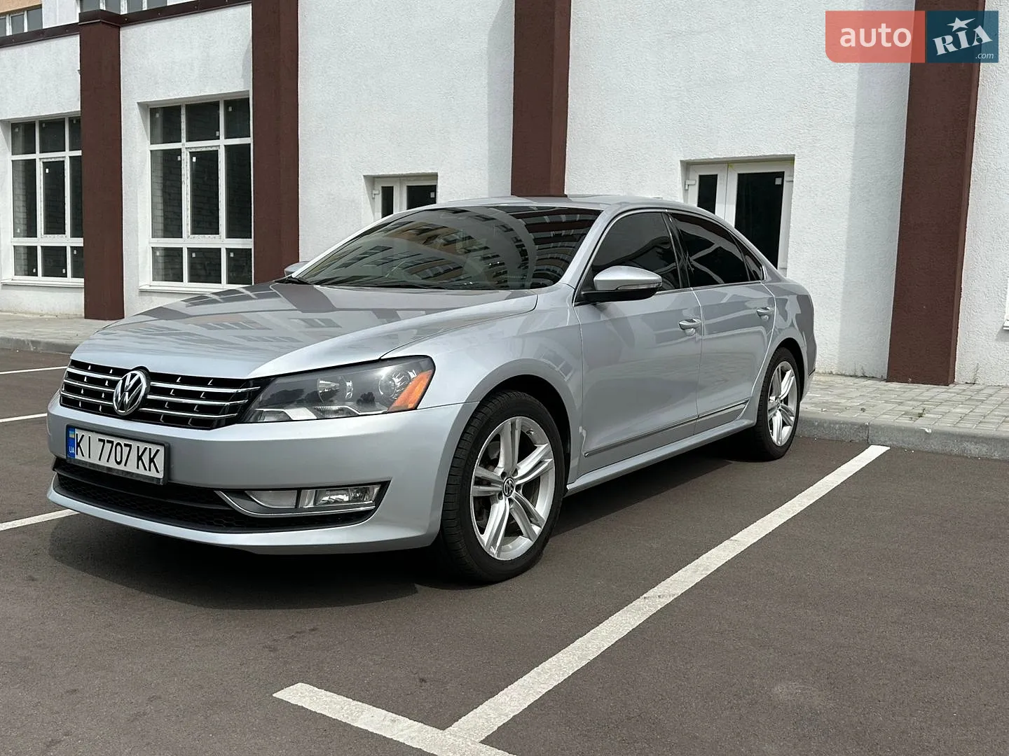 2013 Volkswagen Passat - мініатюра 5
