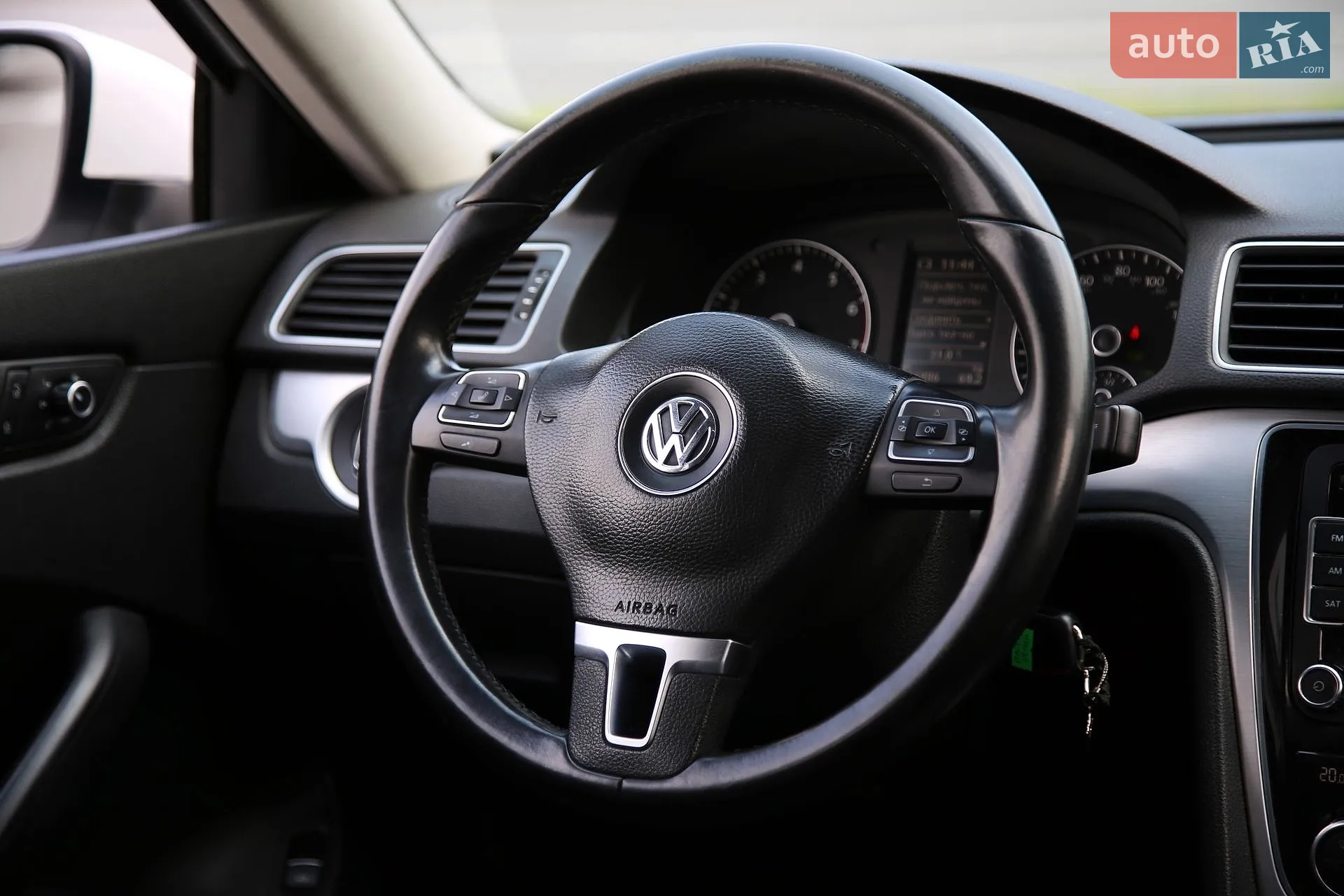 2011 Volkswagen Passat - мініатюра 14