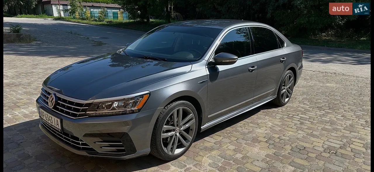 2016 Volkswagen Passat - мініатюра 21
