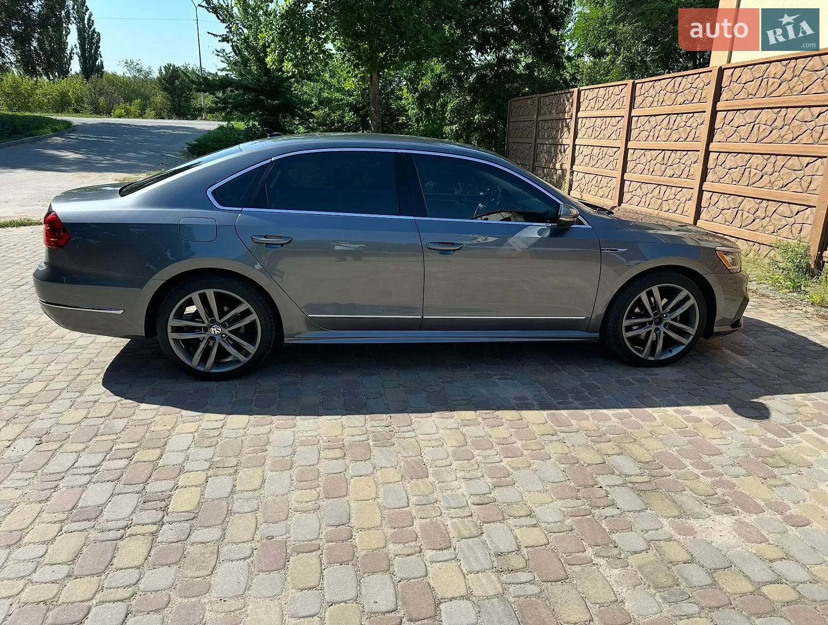 2017 Volkswagen Passat - мініатюра 8