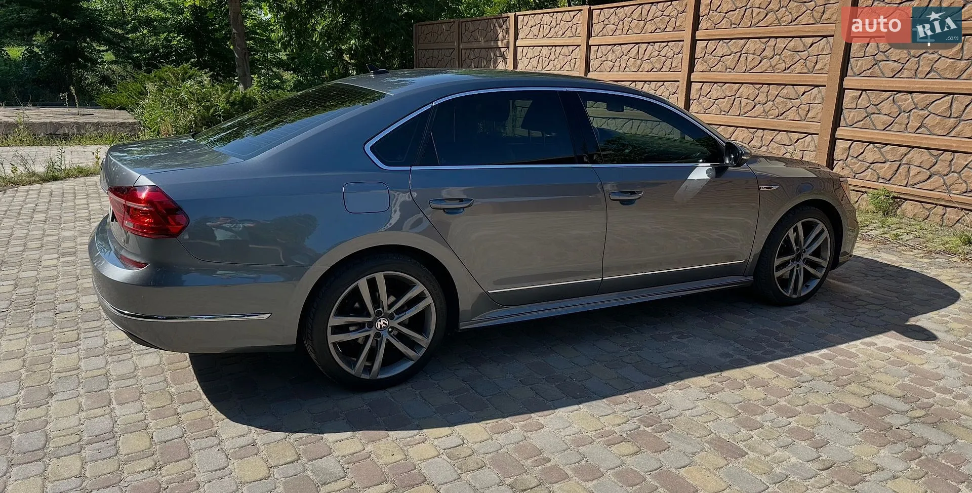 2017 Volkswagen Passat - мініатюра 9