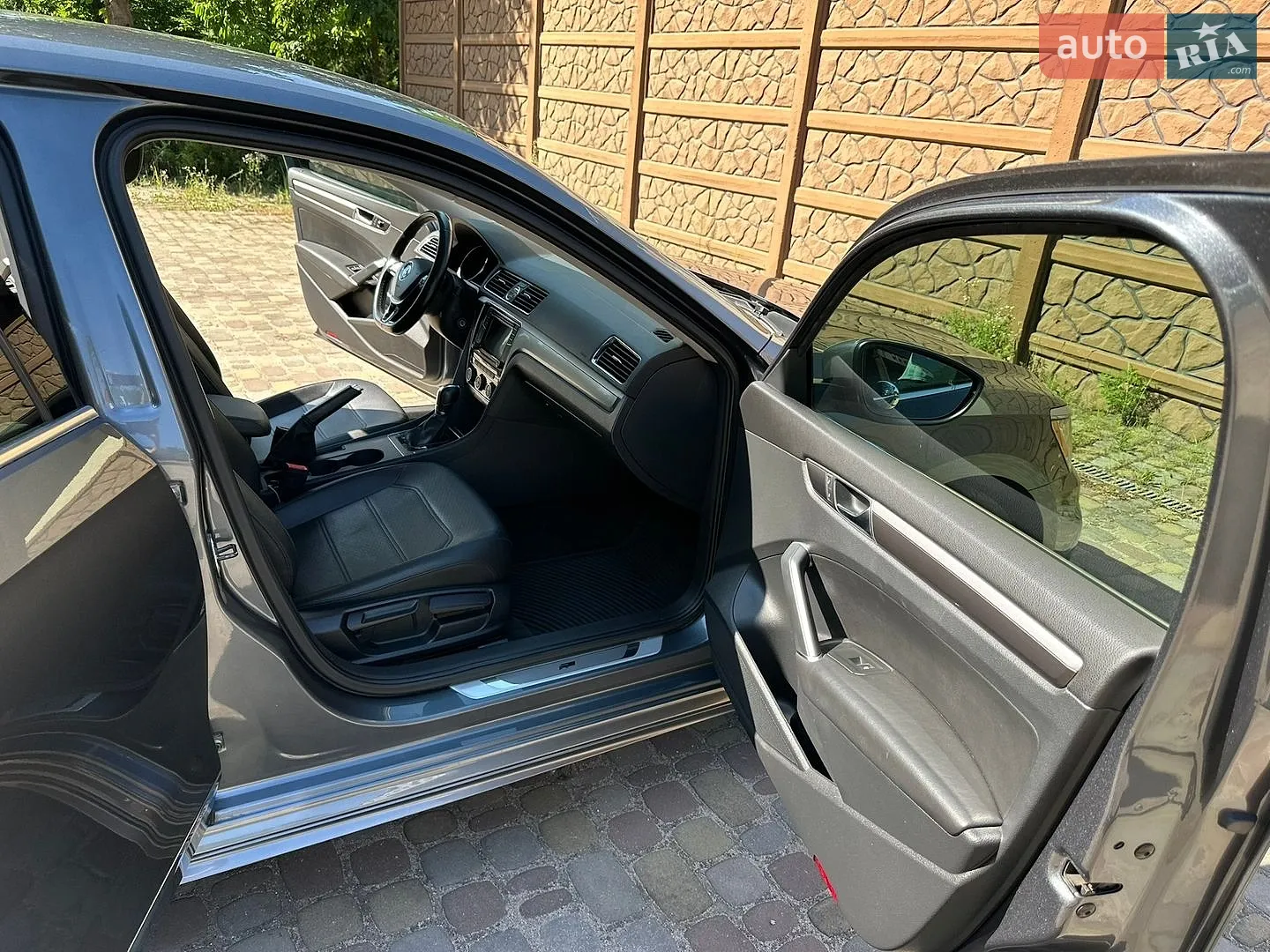 2017 Volkswagen Passat - мініатюра 20