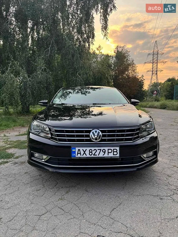 2015 Volkswagen Passat - мініатюра 11