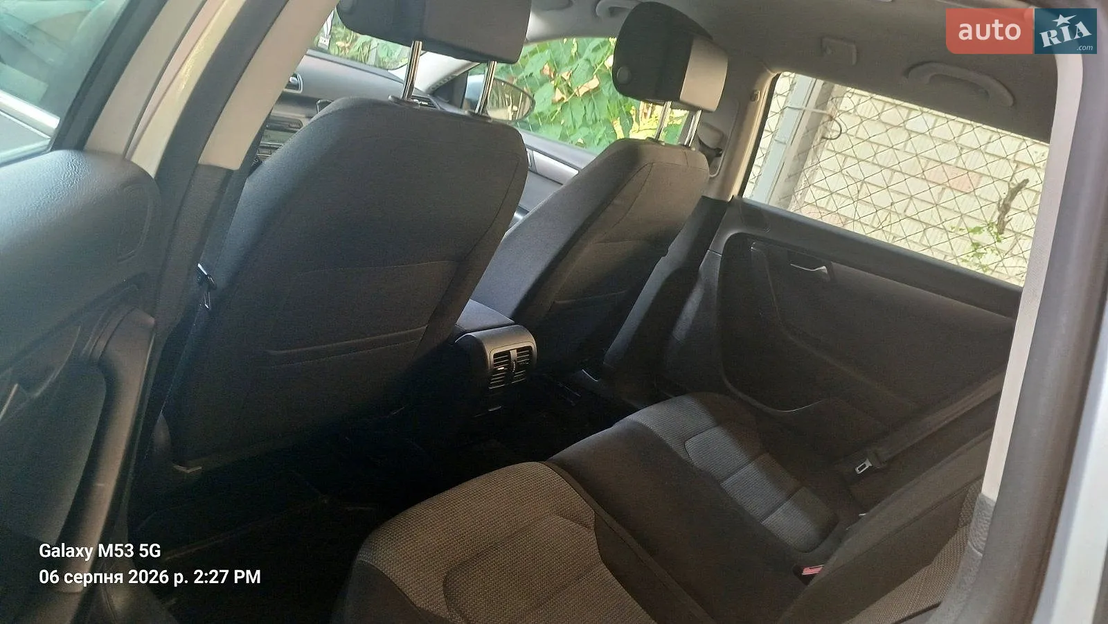 Volkswagen Passat 2011 VIN WVWZZZ3CZBE402905 фото оголошення 4 з 13