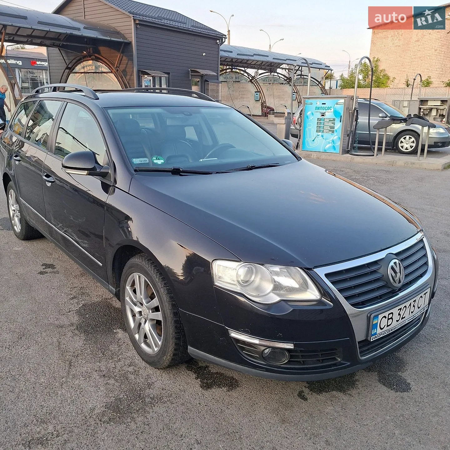 2010 Volkswagen Passat - мініатюра 5