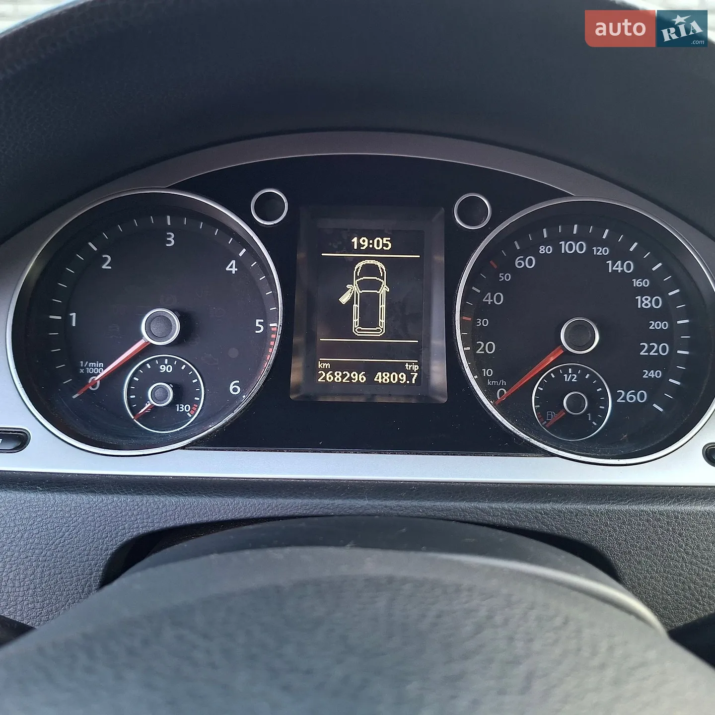 2010 Volkswagen Passat - мініатюра 17