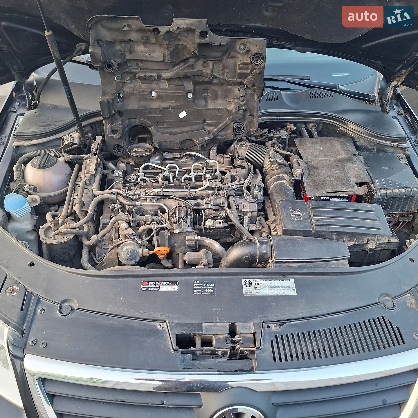 2010 Volkswagen Passat - мініатюра 21