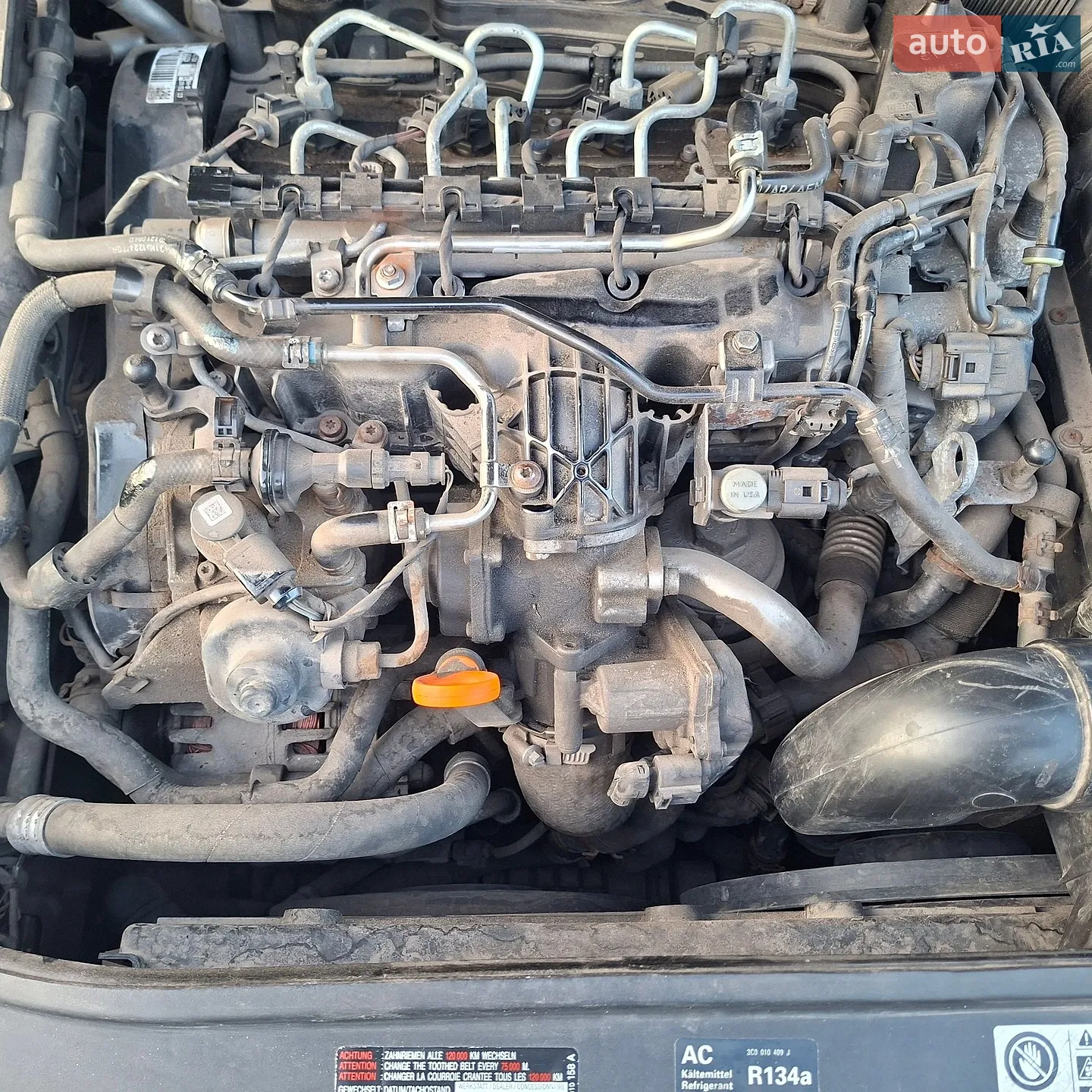 2010 Volkswagen Passat - мініатюра 22