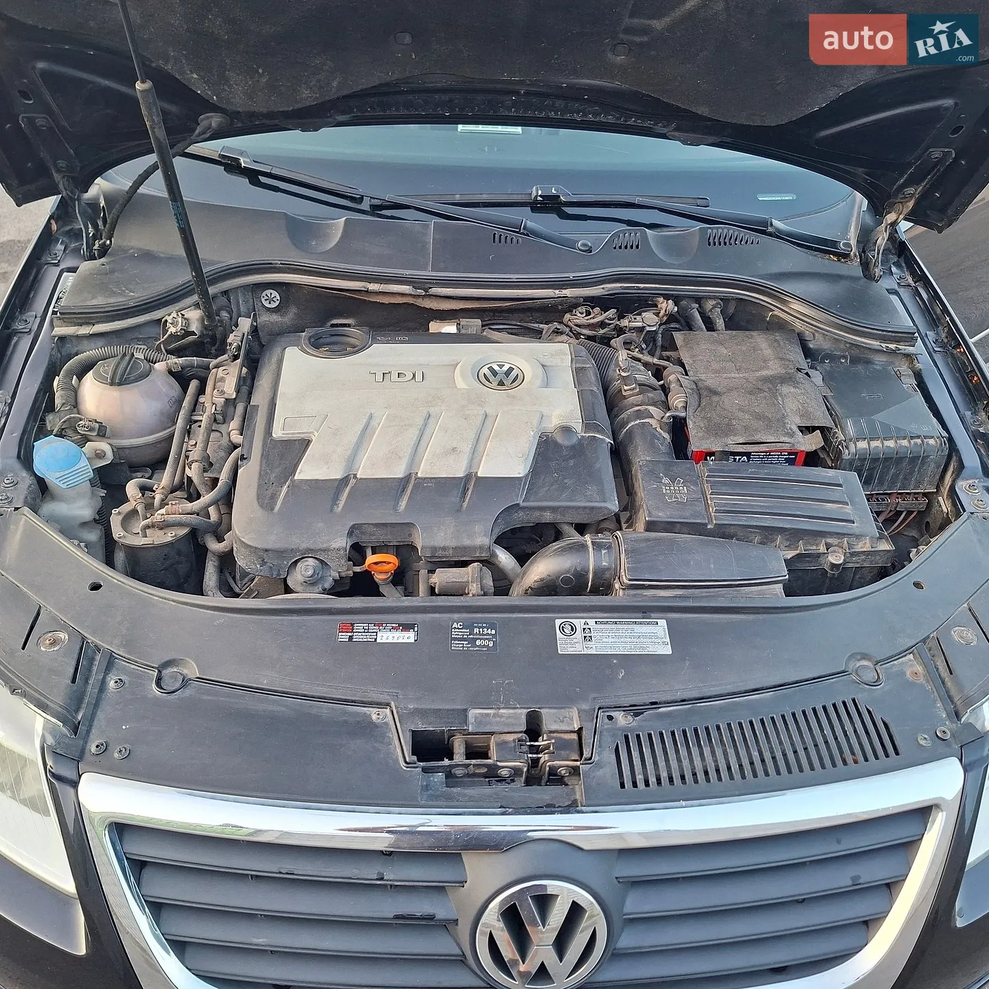 2010 Volkswagen Passat - мініатюра 20