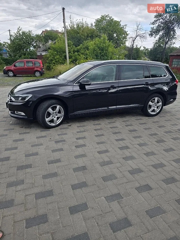 2017 Volkswagen Passat - мініатюра 54