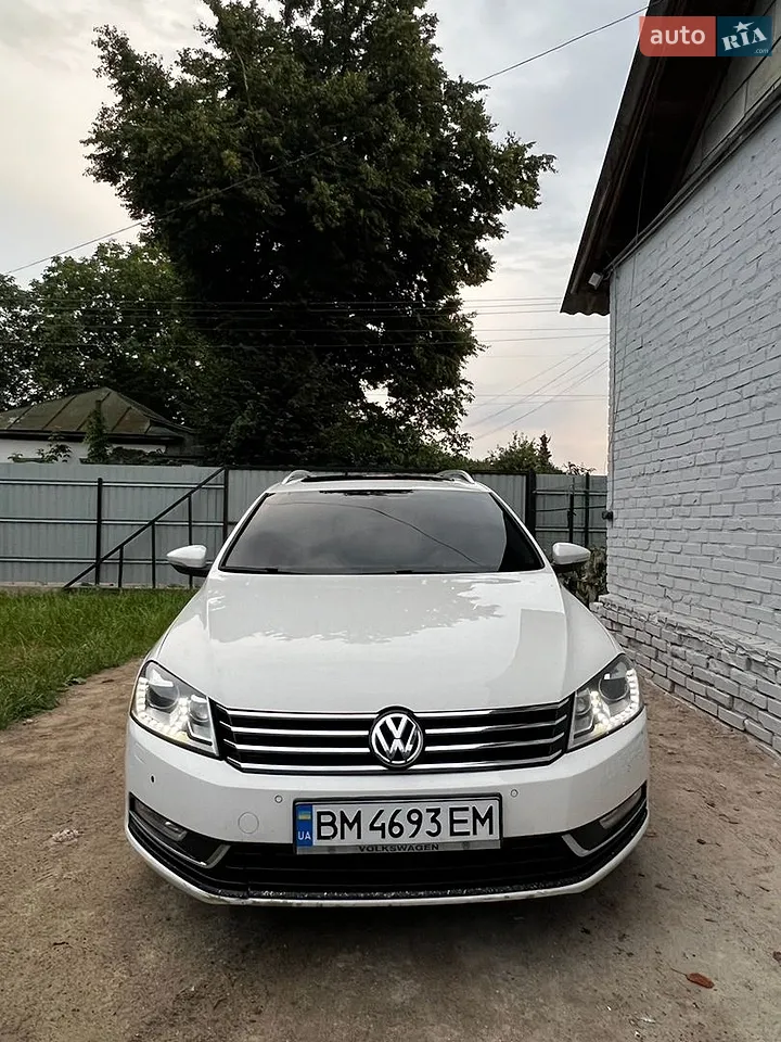 2012 Volkswagen Passat - мініатюра 22