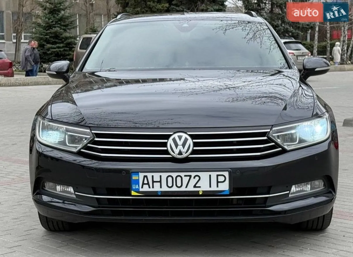 2015 Volkswagen Passat - мініатюра 15
