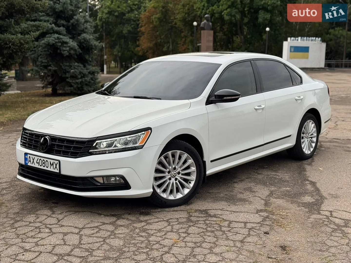 2017 Volkswagen Passat - мініатюра 3