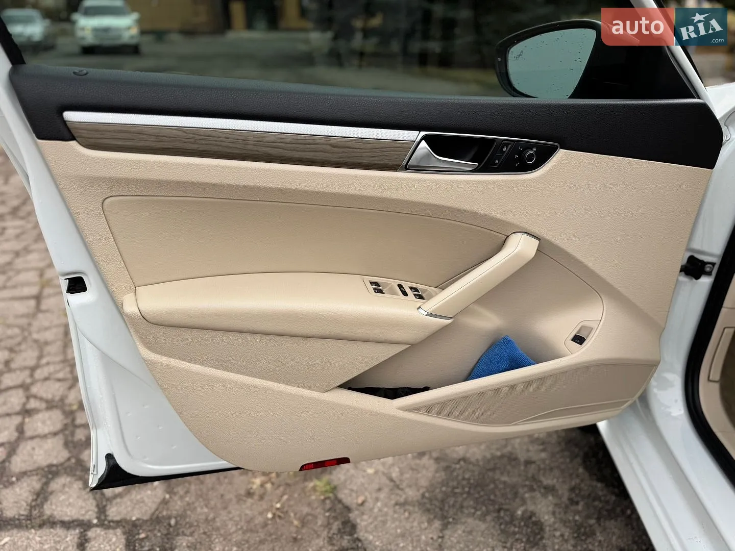 2017 Volkswagen Passat - мініатюра 22
