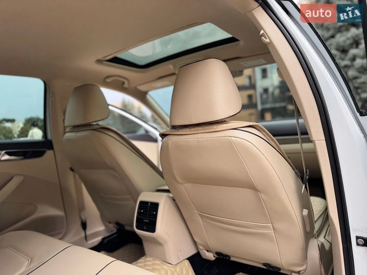 2017 Volkswagen Passat - мініатюра 27