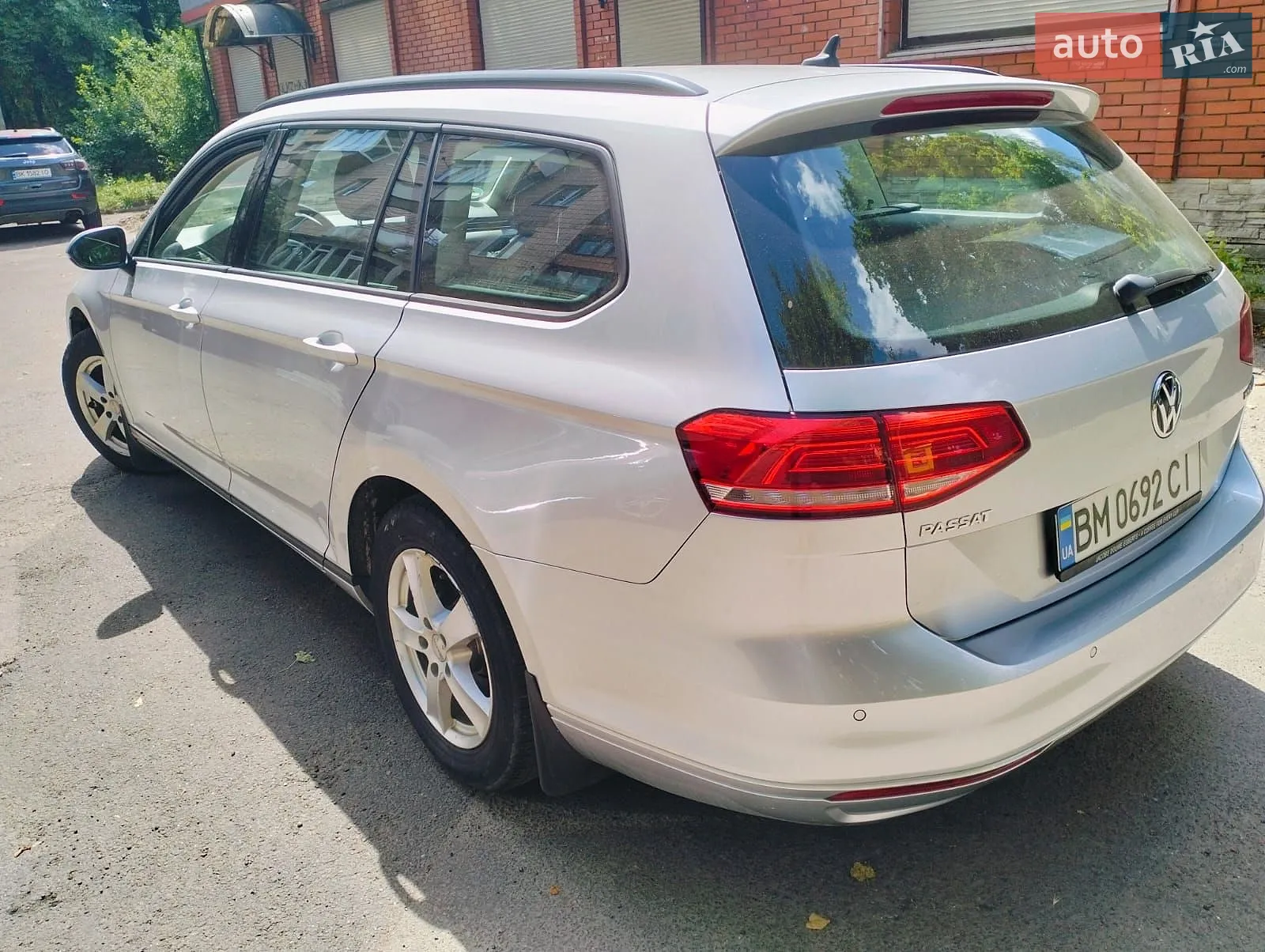 2016 Volkswagen Passat - мініатюра 4