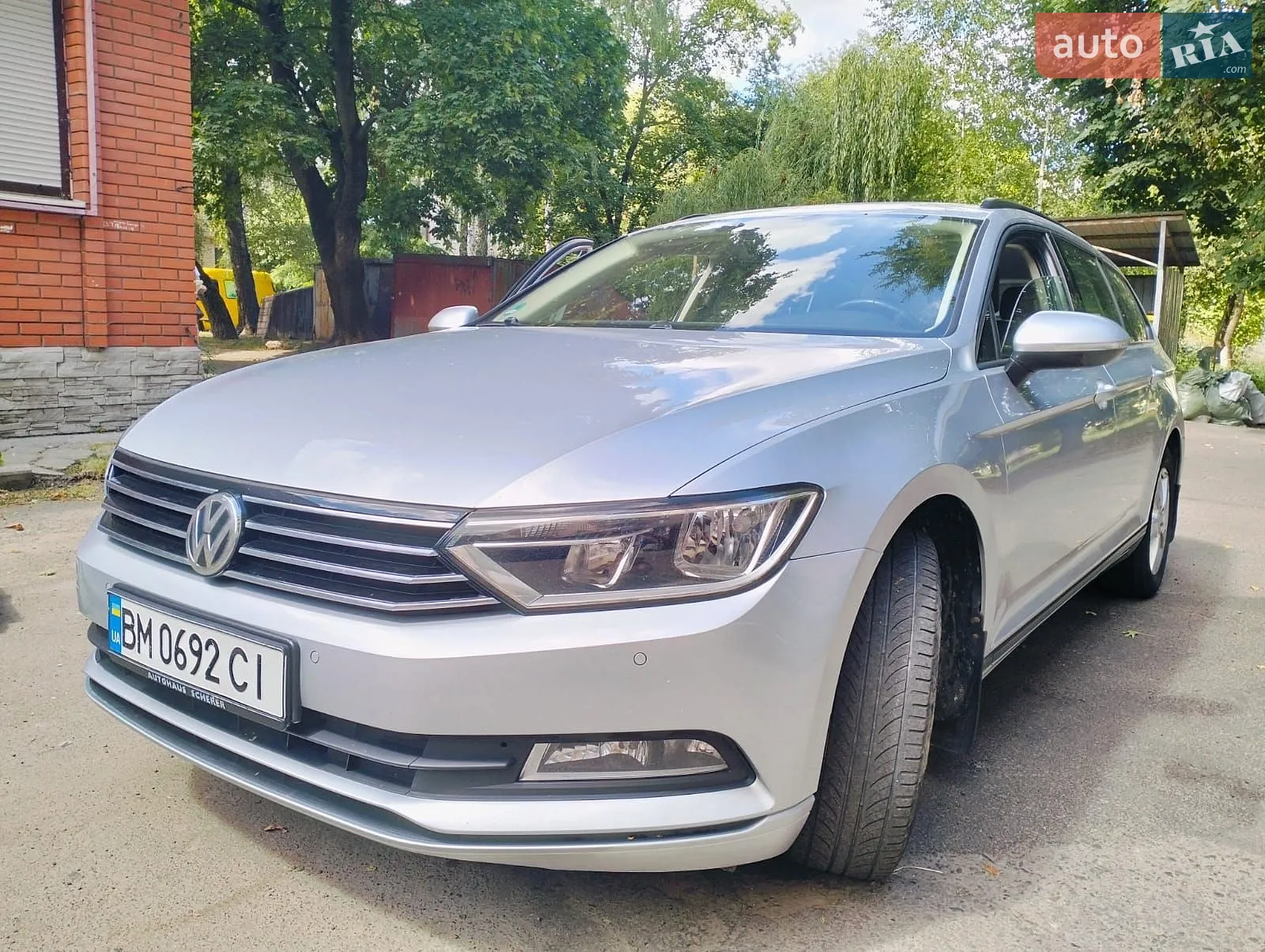 2016 Volkswagen Passat - фото 1