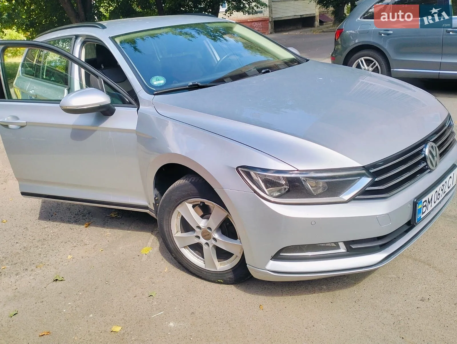 2016 Volkswagen Passat - мініатюра 3
