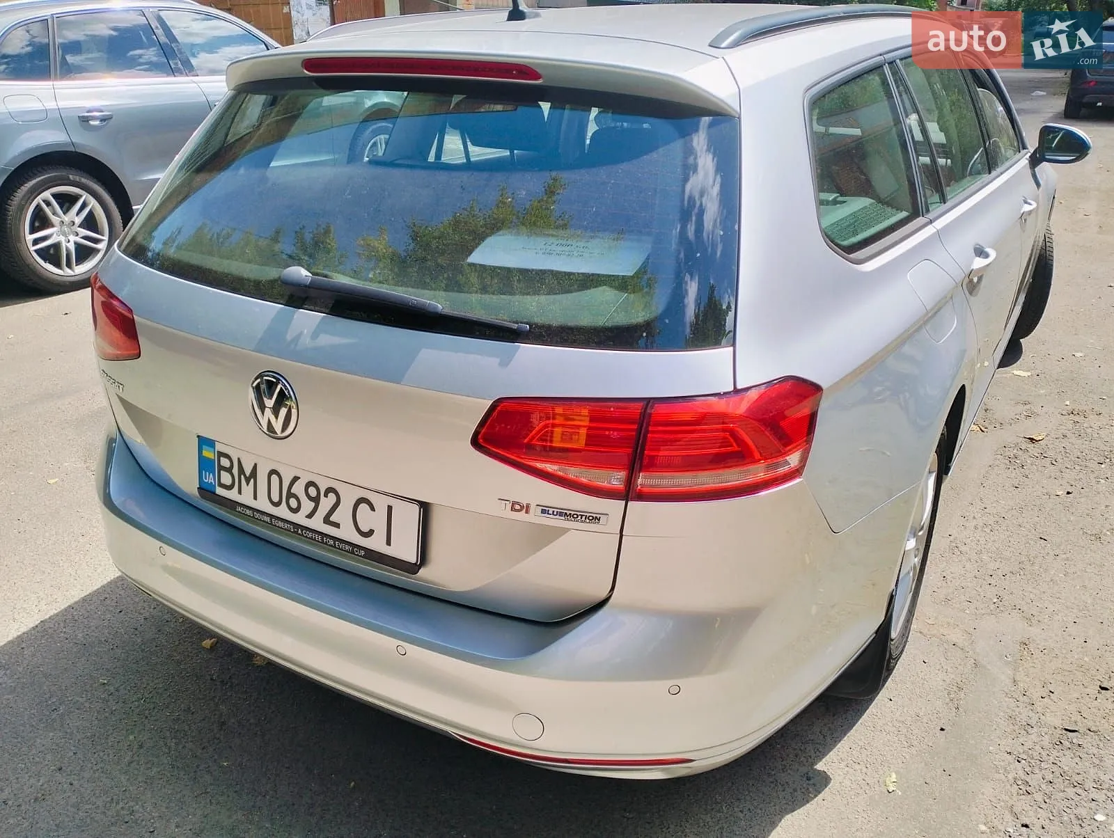 2016 Volkswagen Passat - мініатюра 2