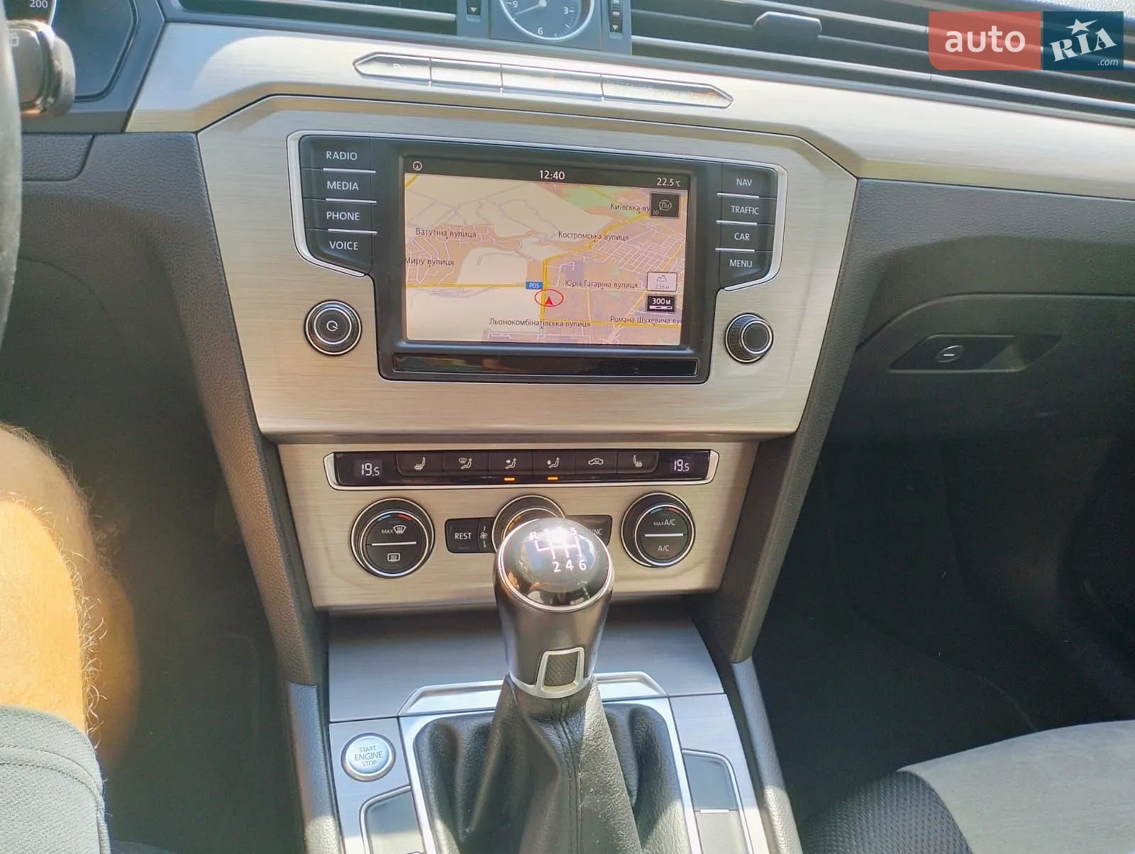 2016 Volkswagen Passat - мініатюра 5