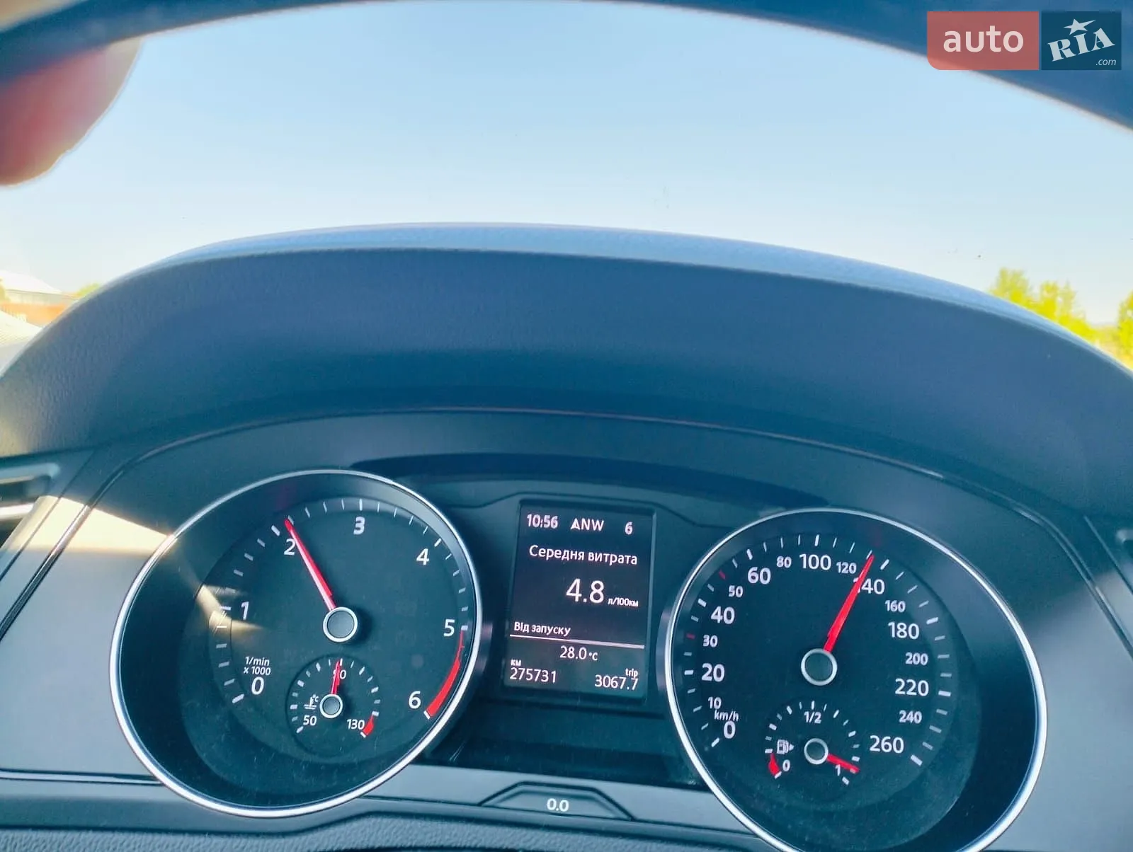 2016 Volkswagen Passat - мініатюра 8