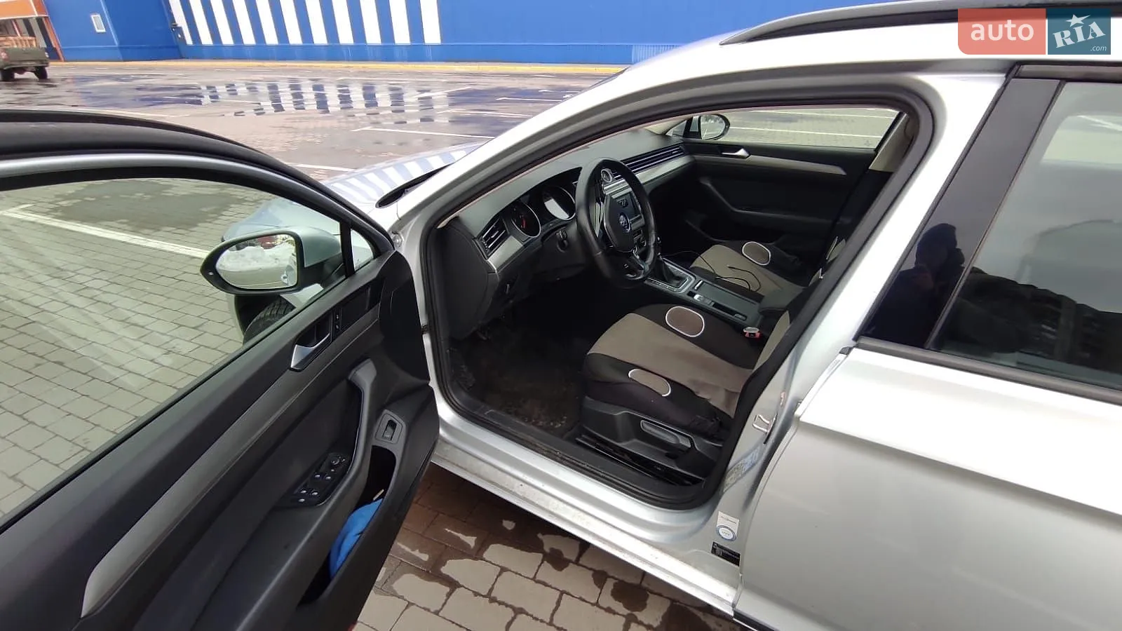 2016 Volkswagen Passat - мініатюра 10