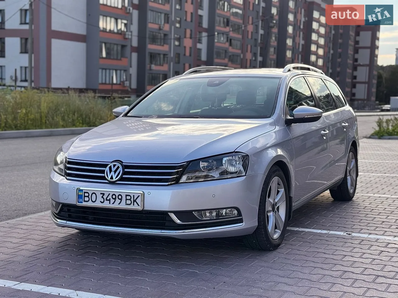 2014 Volkswagen Passat - мініатюра 31