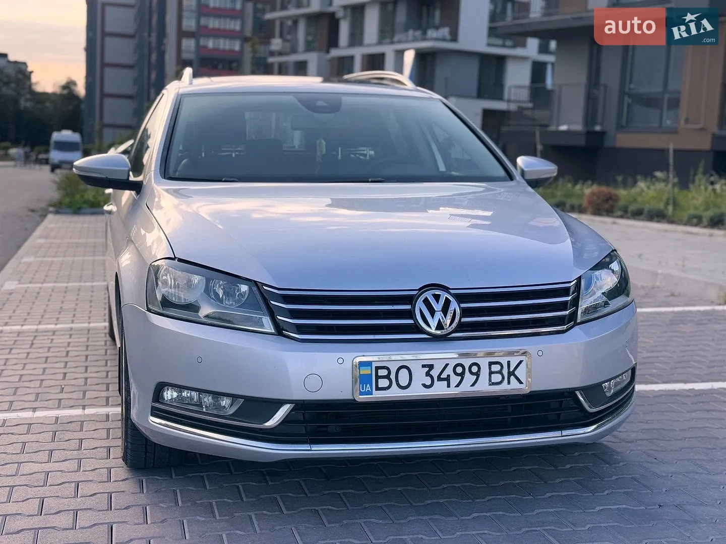 2014 Volkswagen Passat - мініатюра 6