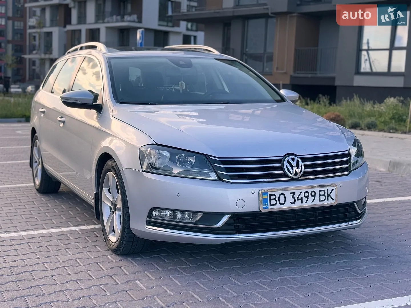 2014 Volkswagen Passat - мініатюра 8