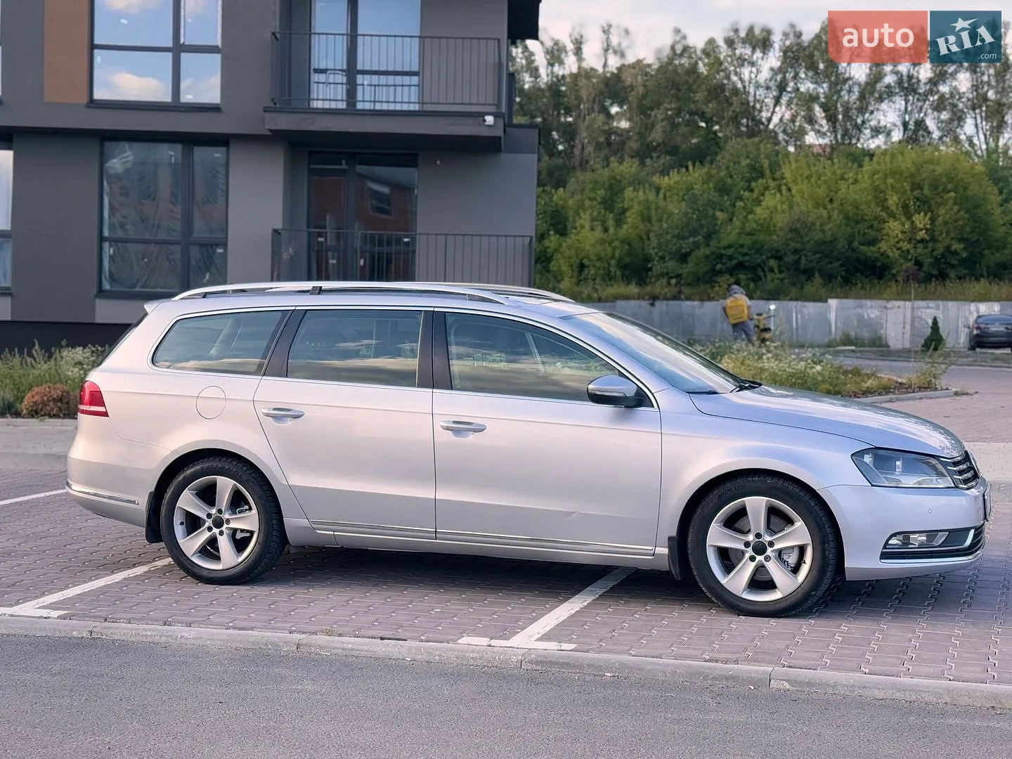 2014 Volkswagen Passat - мініатюра 12