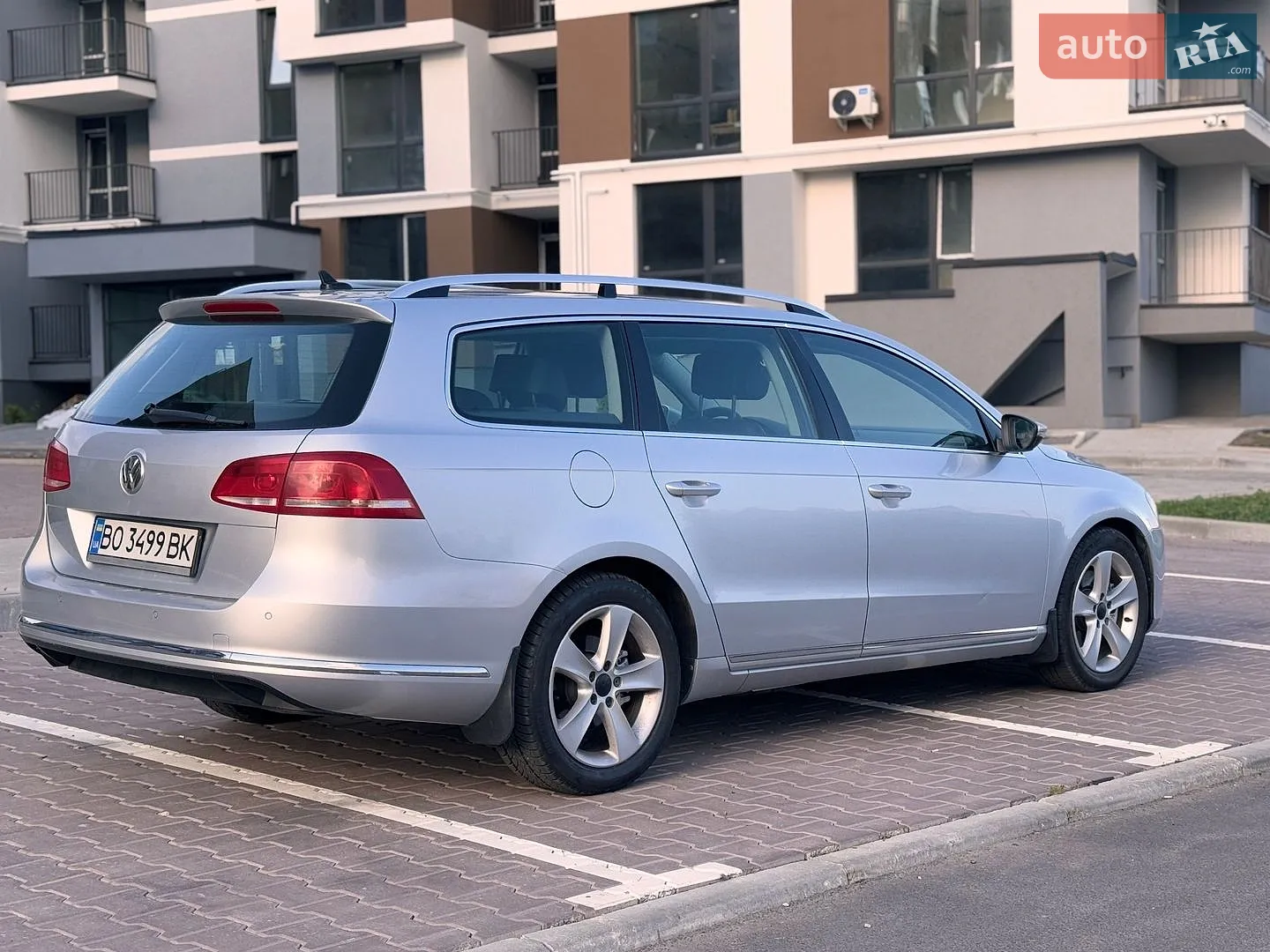 2014 Volkswagen Passat - мініатюра 19